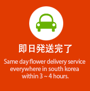 Same-day delivery
